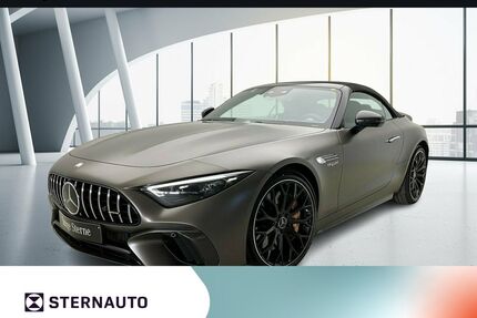 Mercedes-Benz SL 55 AMG Gebrauchtwagen