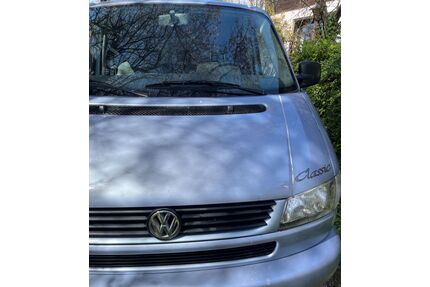 VW T4 Multivan Gebrauchtwagen