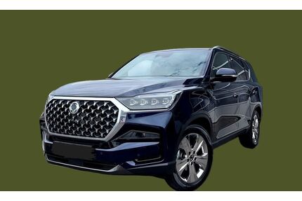 SsangYong REXTON Gebrauchtwagen