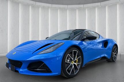 Lotus Emira Gebrauchtwagen