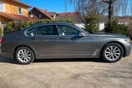 BMW 730 Gebrauchtwagen
