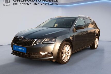 Skoda Octavia Gebrauchtwagen