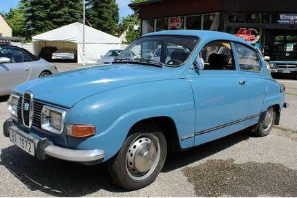 Saab 96 Gebrauchtwagen