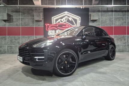 Porsche Macan Gebrauchtwagen