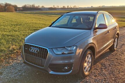 Audi Q3 Gebrauchtwagen