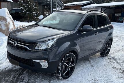SsangYong Korando Gebrauchtwagen