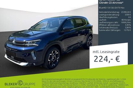 Citroen C5 Aircross Gebrauchtwagen