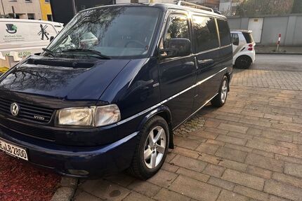 VW T4 Caravelle Gebrauchtwagen