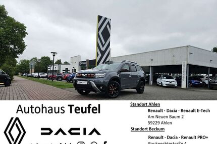 Dacia Duster Gebrauchtwagen