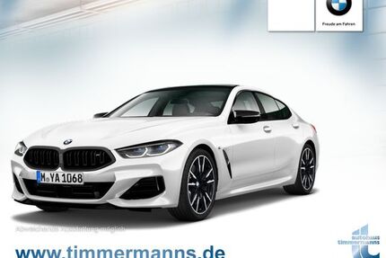 BMW M850 Gebrauchtwagen