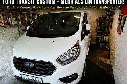 Ford Transit Custom Gebrauchtwagen