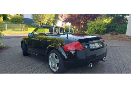 Audi TT Gebrauchtwagen