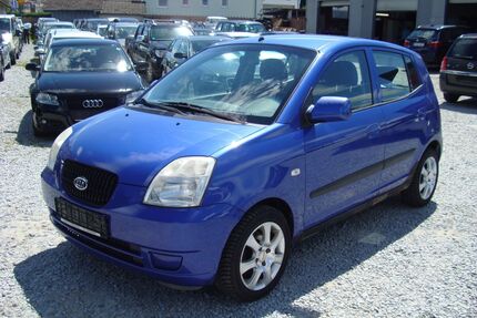 Kia Picanto Gebrauchtwagen