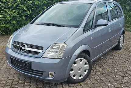 Opel Meriva Gebrauchtwagen