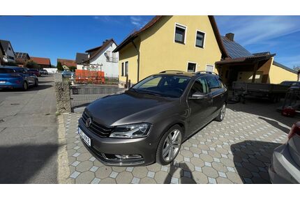 VW Passat Variant Gebrauchtwagen