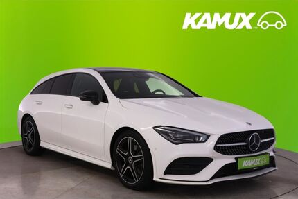 Mercedes-Benz CLA 220 Shooting Brake Gebrauchtwagen
