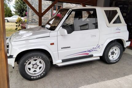 Suzuki Vitara Gebrauchtwagen