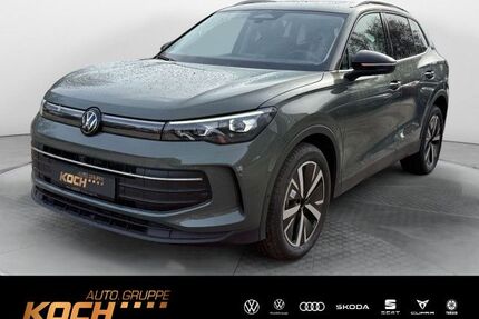 VW Tiguan Gebrauchtwagen