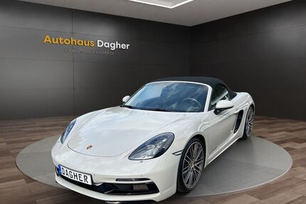 Porsche Boxster Gebrauchtwagen