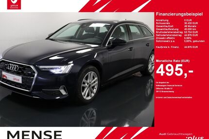 Audi A6 Gebrauchtwagen