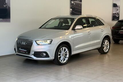 Audi Q3 Gebrauchtwagen