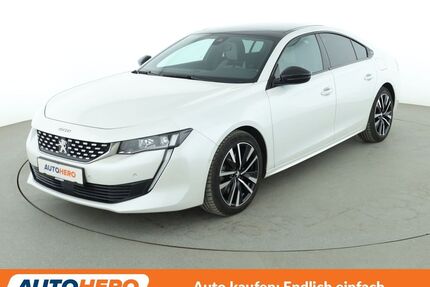 Peugeot 508 Gebrauchtwagen