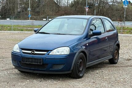 Opel Corsa Gebrauchtwagen