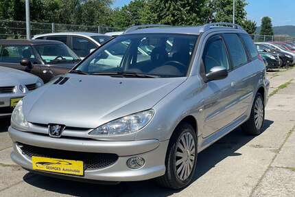 Peugeot 206 Gebrauchtwagen
