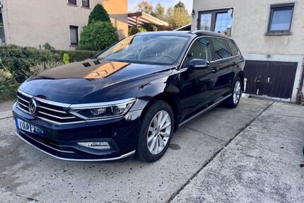 VW Passat Gebrauchtwagen