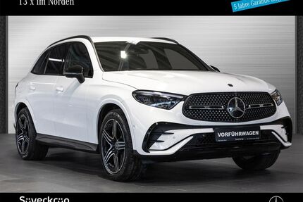 Mercedes-Benz GLC 220 Gebrauchtwagen