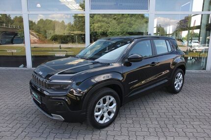 Jeep Avenger Gebrauchtwagen