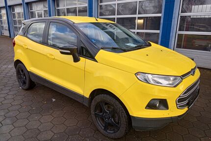 Ford EcoSport Gebrauchtwagen