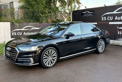 Audi A8 Gebrauchtwagen