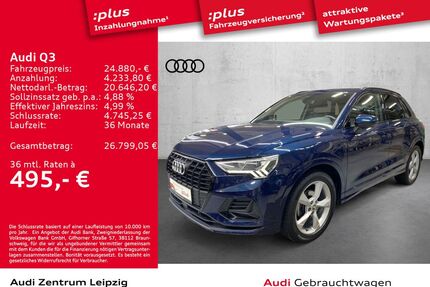 Audi Q3 Gebrauchtwagen