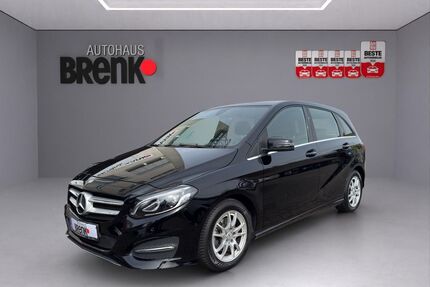 Mercedes-Benz B 200 Gebrauchtwagen