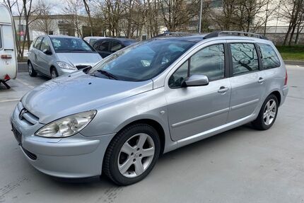 Peugeot 307 Gebrauchtwagen