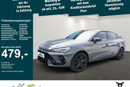 Cupra Leon Gebrauchtwagen