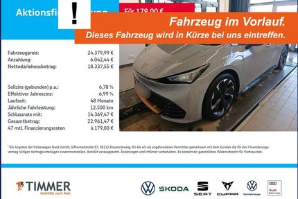 Cupra Born Gebrauchtwagen