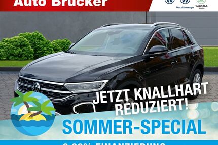 VW T-Roc Gebrauchtwagen