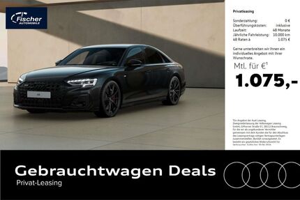 Audi A8 Gebrauchtwagen