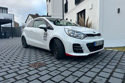Kia Rio Gebrauchtwagen