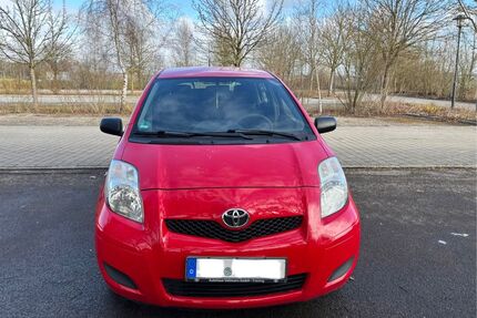 Toyota Yaris Gebrauchtwagen