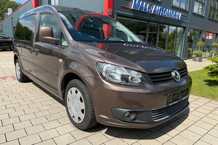 VW Caddy Maxi Gebrauchtwagen