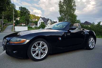 BMW Z4 Gebrauchtwagen