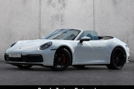 Porsche 992 Gebrauchtwagen
