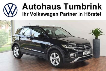 VW T-Cross Gebrauchtwagen