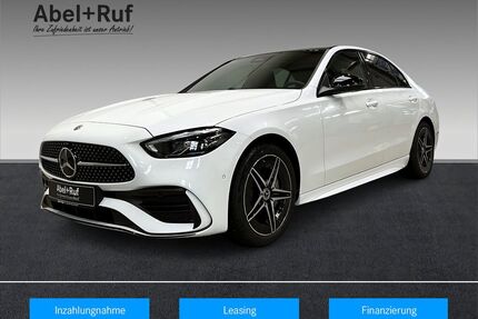 Mercedes-Benz C 200 Gebrauchtwagen