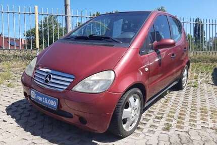 Mercedes-Benz A 160 Gebrauchtwagen