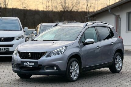 Peugeot 2008 Gebrauchtwagen