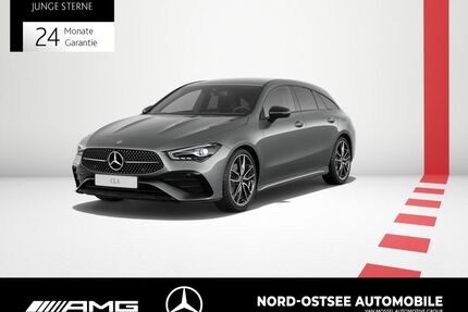 Mercedes-Benz CLA 200 Shooting Brake Gebrauchtwagen